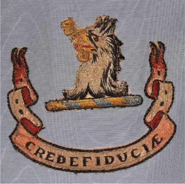 Dr John Salter Heraldic Arms
