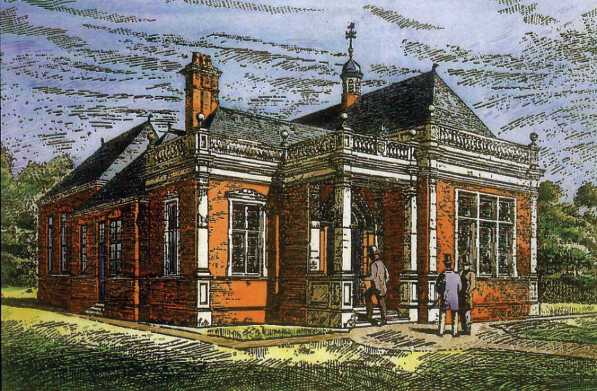 Easterford Masonic Temple