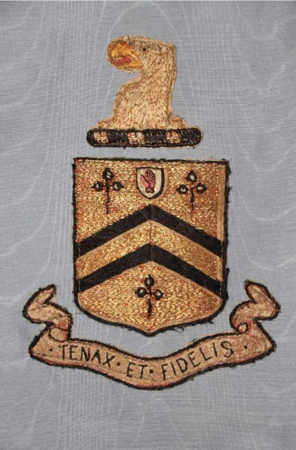Sir William Abdy Heraldic Arms